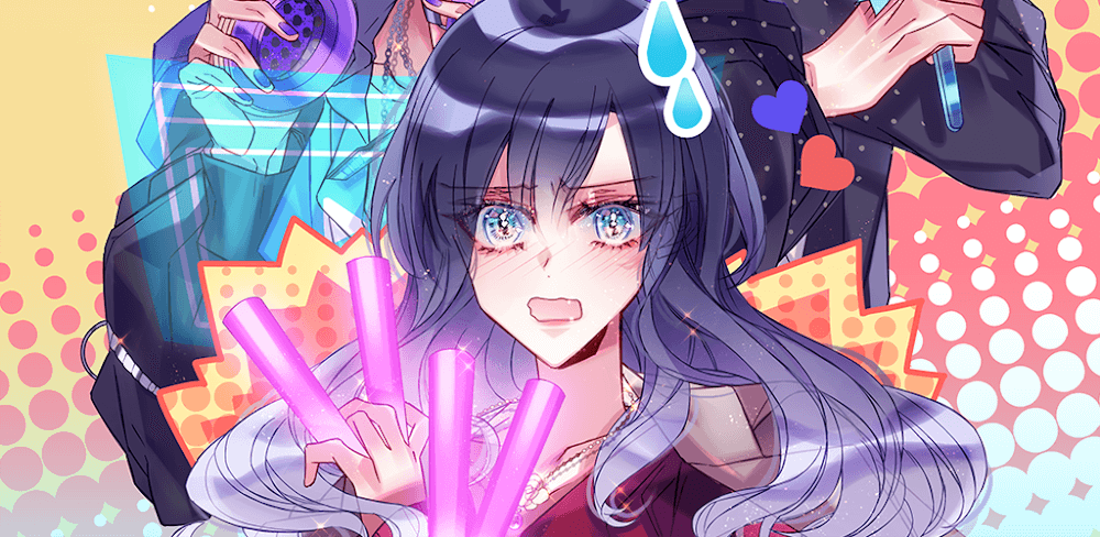 Geeks don't want to love! v1.1.607 MOD APK (Unlock Chapters, Premium Choices)