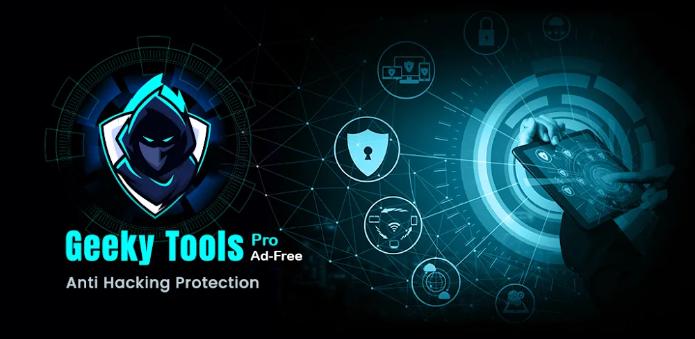 Geeky Tools Pro v1.0.13 APK (Full Version)
