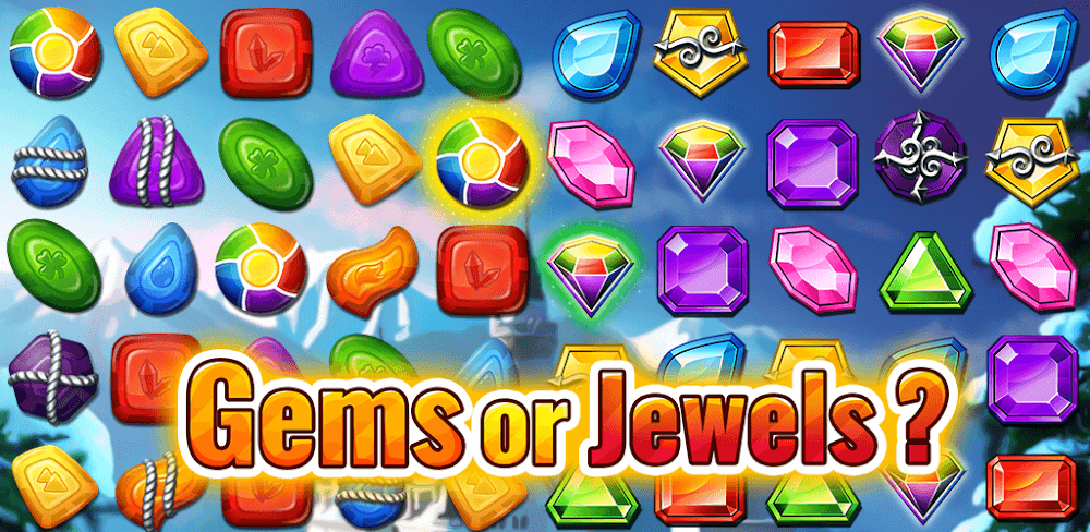 Gems or jewels v1.0.346 APK (Latest)