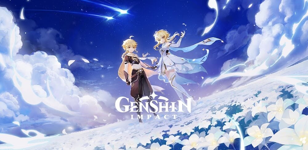 Genshin Impact v6.3.0 APK (Latest)