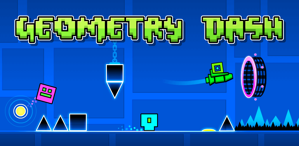 Geometry Dash v2.2.144 APK + MOD (Unlimited Money/Unlocked)