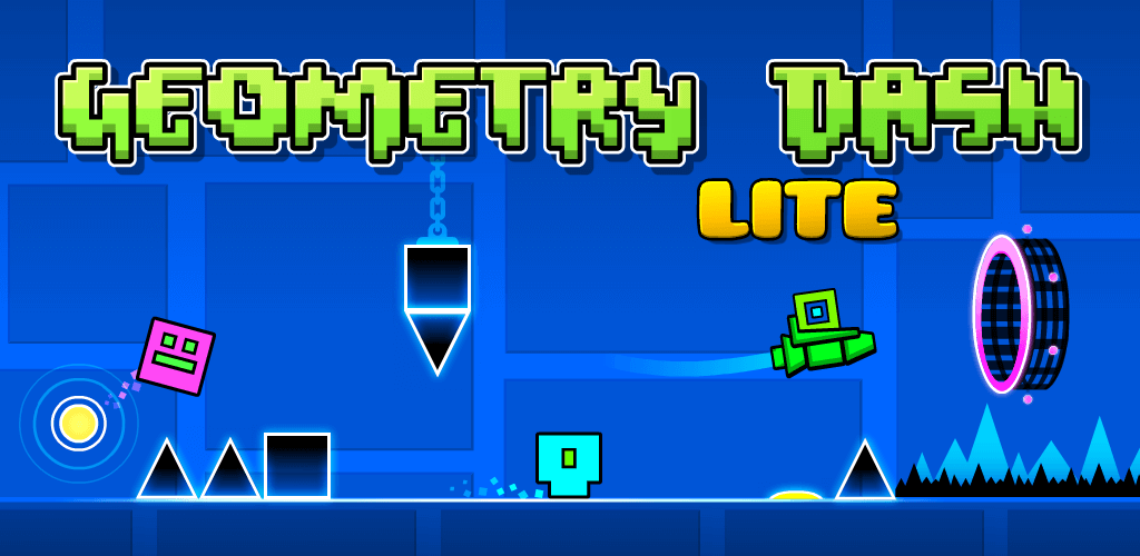 Geometry Dash Lite v2.2.11 MOD APK (Unlocked)