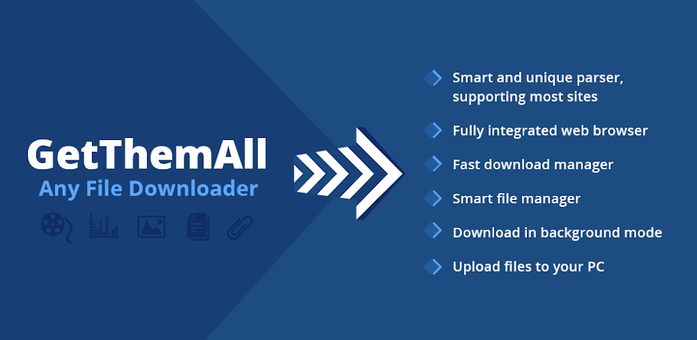 GetThemAll v3.6.4 MOD APK (Premium, Unlocked)