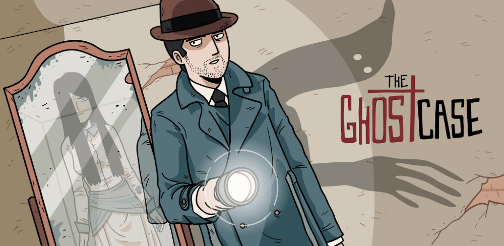 Ghost Case v1.0.52 MOD APK (Unlimited Hints)