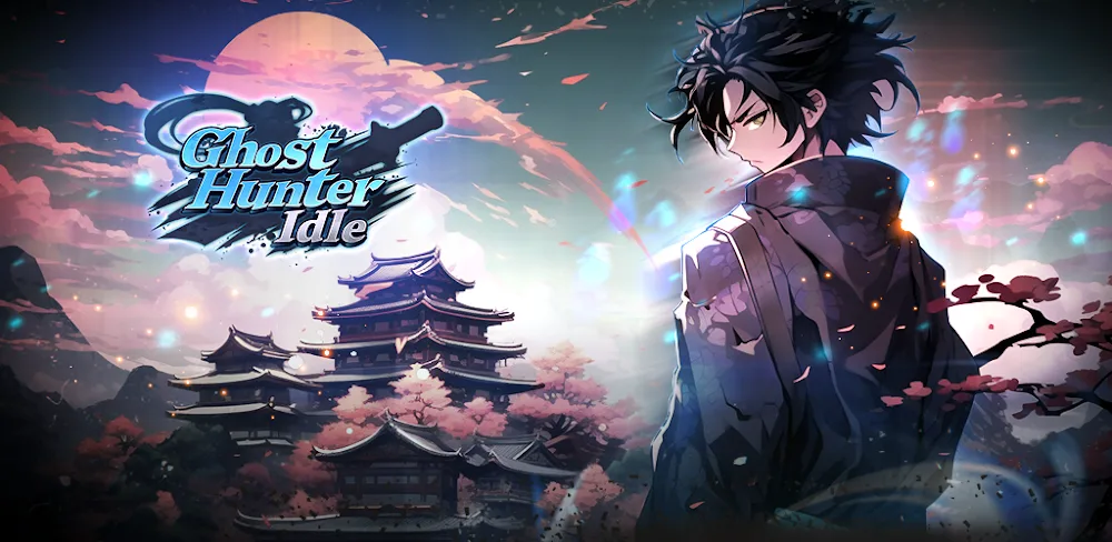 Ghost Hunter Idle MOD APK V32.1.0 (Menu, Gold, God Mode)