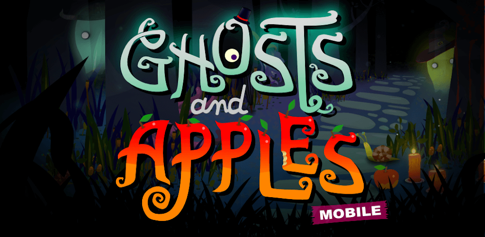 Ghosts and Apples Mobile v1.2.0 APK (Full Game)