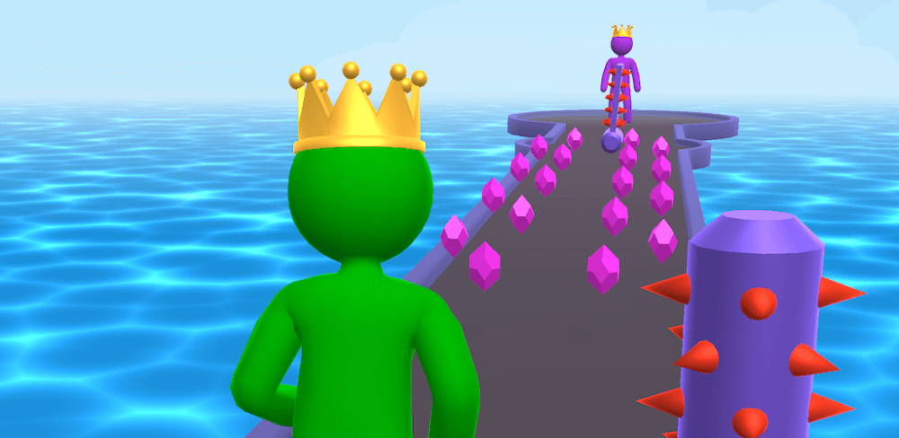 Giant Rush! v1.9.7 MOD APK (Free Rewards)