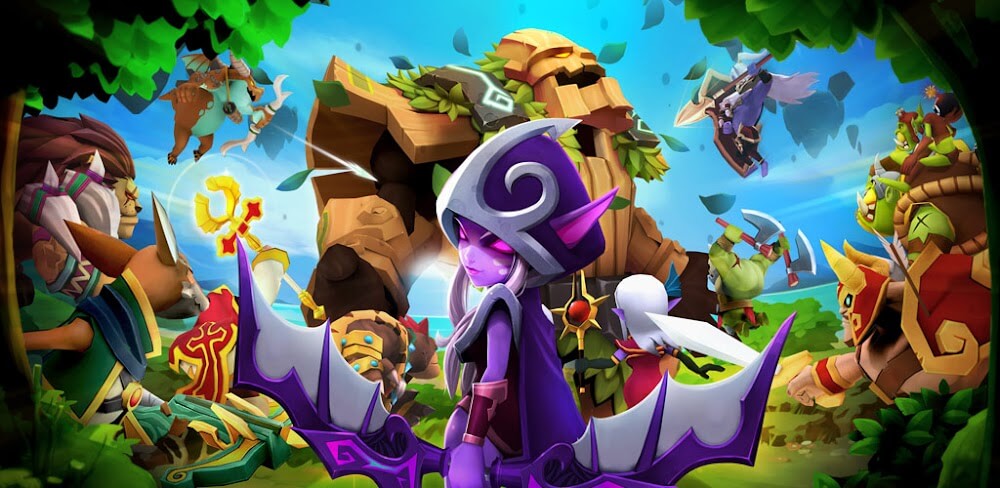 GiantN v1.0.4 MOD APK (One Hit, Disabled Normal Attack)