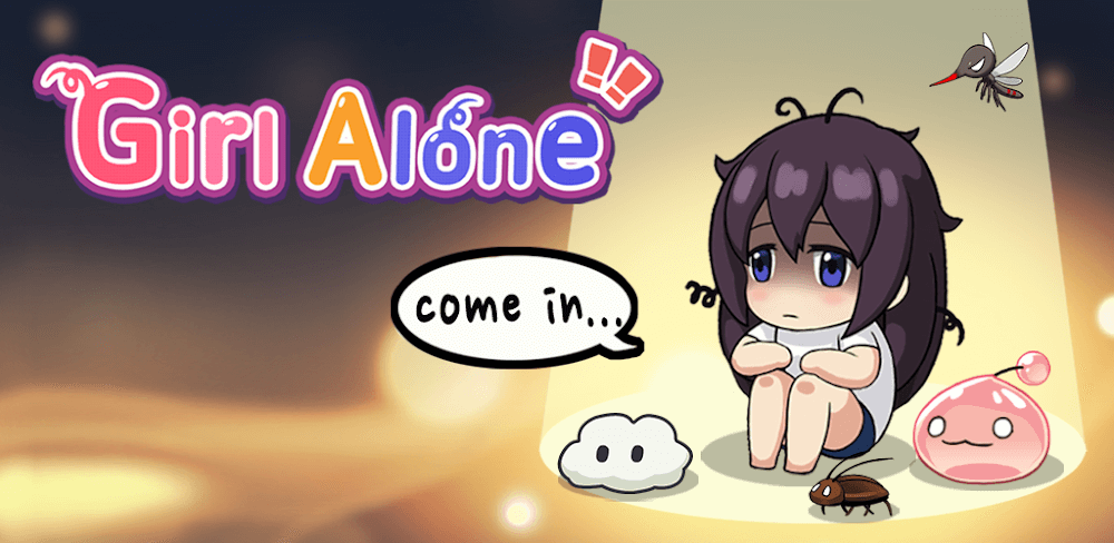 Girl Alone v1.2.15 MOD APK (High Rewards)