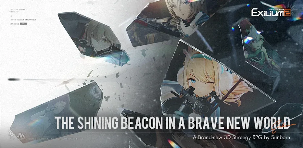 GIRLS' FRONTLINE 2: EXILIUM v2.8 MOD APK (Damage, Defense Multiplier, No Skill CD)