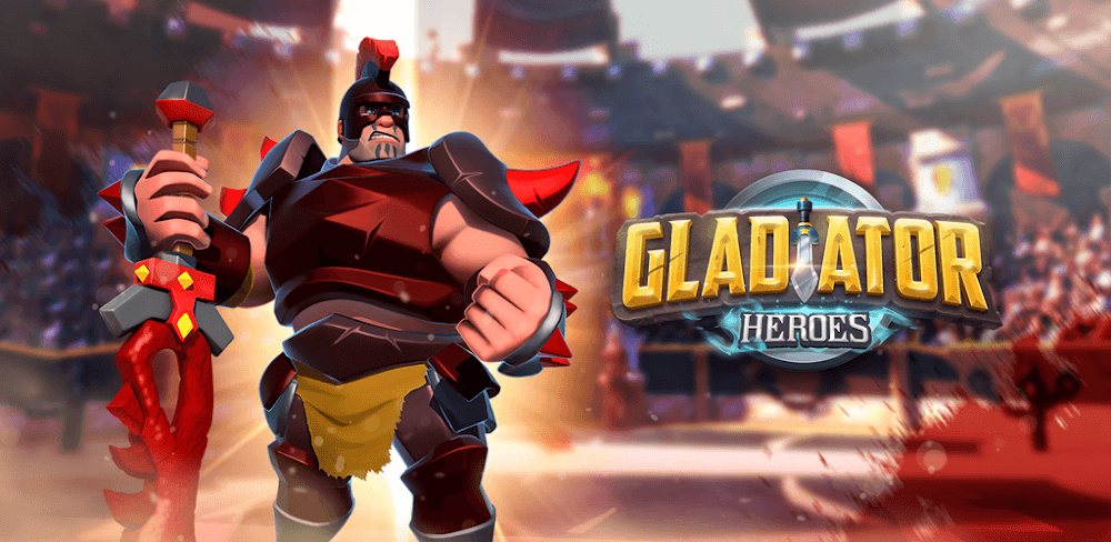 Gladiator Heroes v3.10.01 MOD APK (One Hit, God Mode)