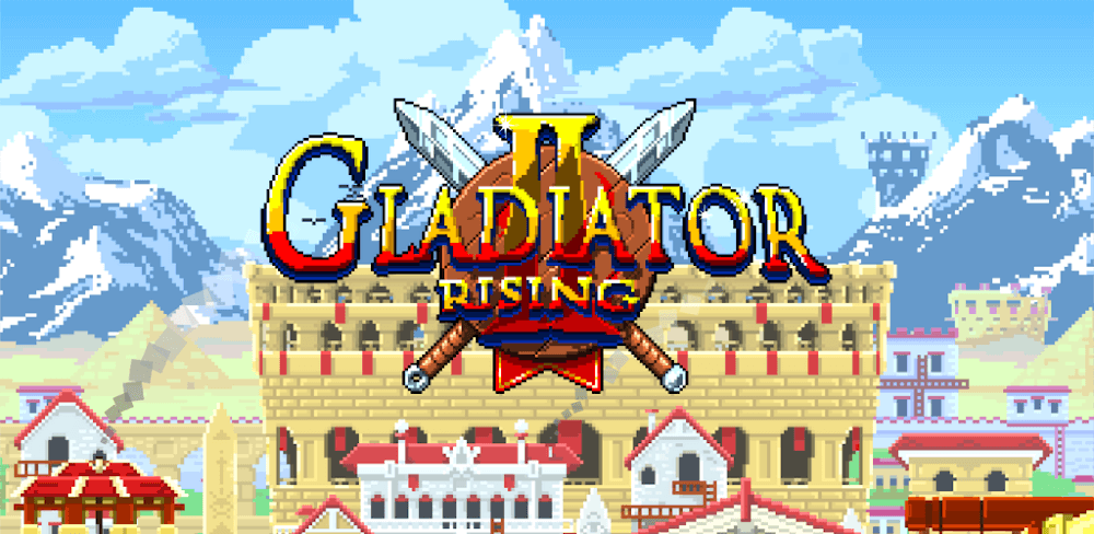 Gladiator Rising 2 v1.0950 MOD APK (Unlimited Money/MP/SP)