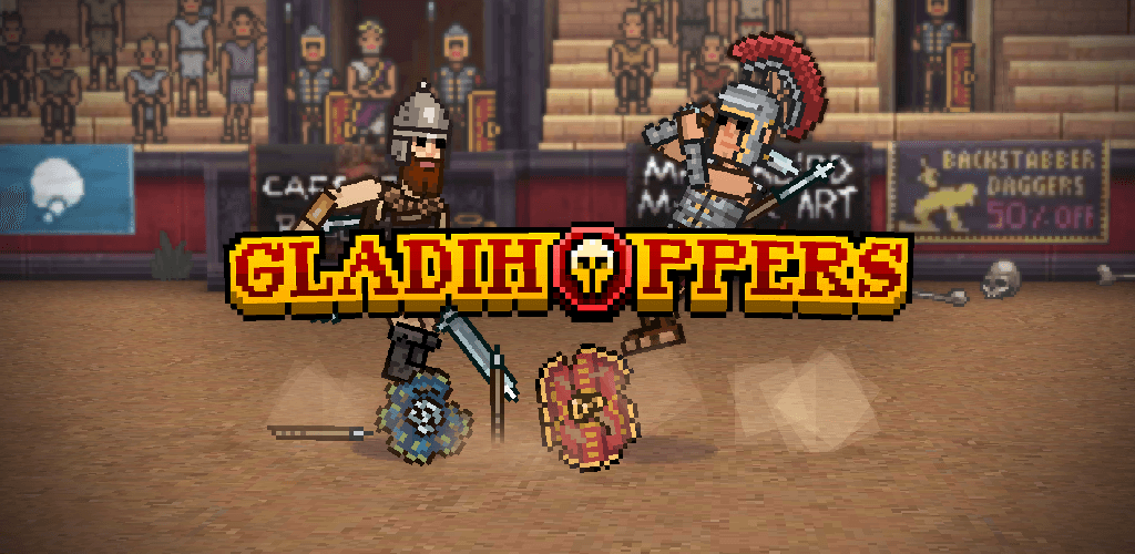 Gladihoppers v3.0.4 MOD APK (Unlimited Money)