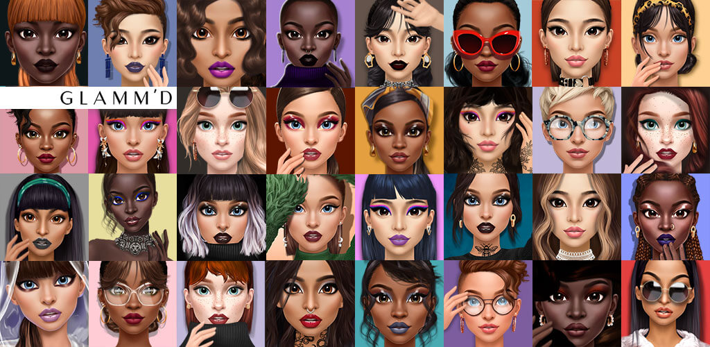 GLAMM'D v1.9.287 MOD APK (Free Rewards)