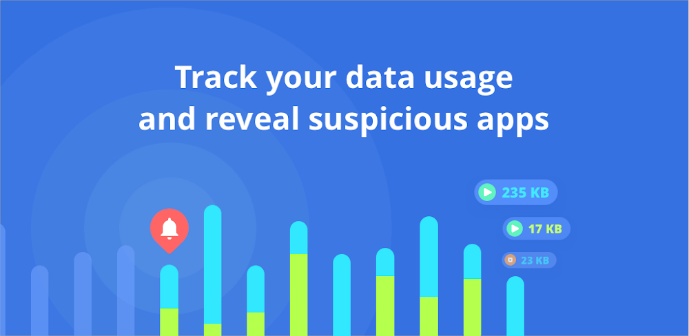 GlassWire Data Usage Monitor v3.0.385r APK + MOD (Premium Unlocked)