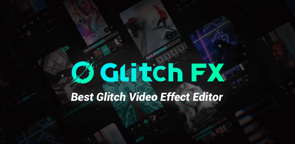 Glitch FX v2.1.1 b3201017 APK + MOD (Pro Unlocked)