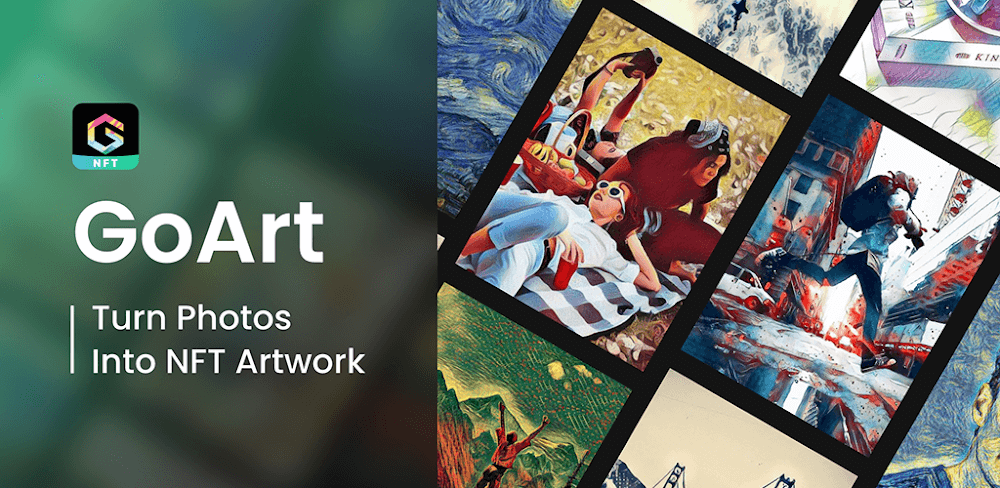 GoArt v3.3.6 MOD APK (Pro Unlocked)