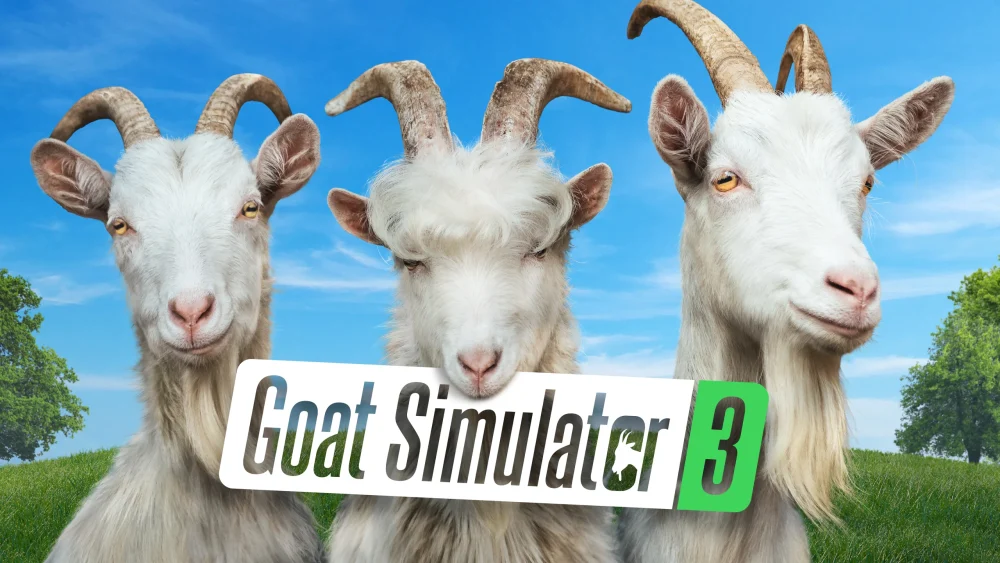 Goat Simulator 3 v1.1.6.1 APK (Full Game)