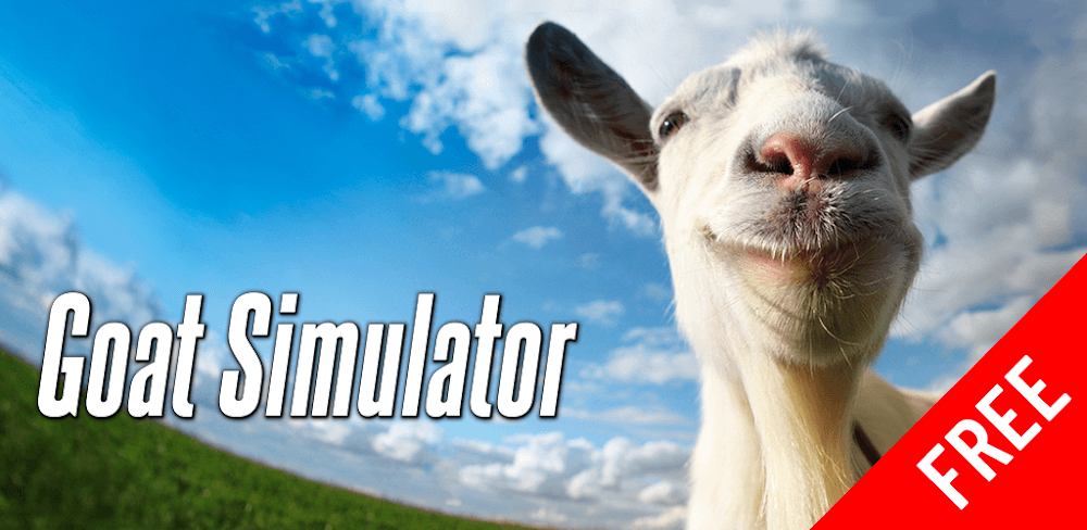Goat Simulator v2.0.6 MOD APK + OBB (Full Version Unlocked)