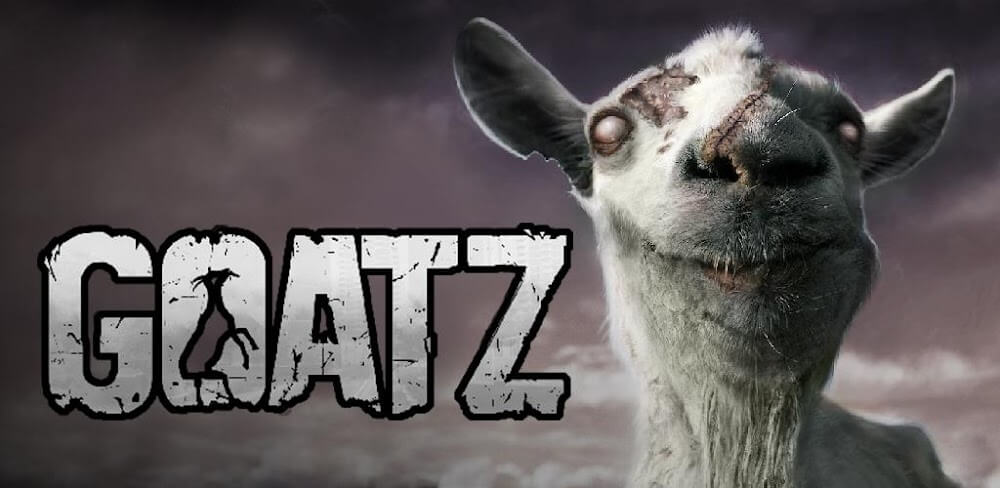 Goat Simulator GoatZ v2.0.5 MOD APK + OBB (Full Premium)