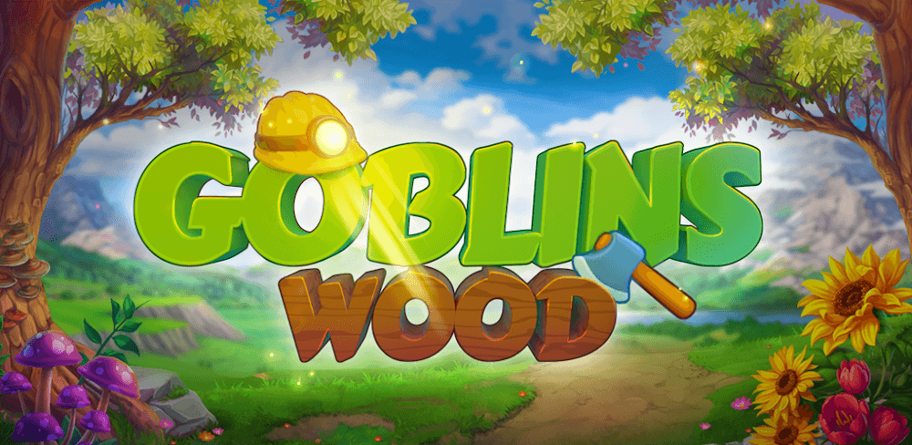 Goblins Wood: Tycoon Idle Game v2.43.0  MOD APK (Unlimited Money, High Damage)