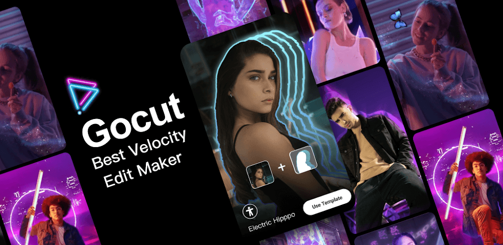GoCut v3.0.4 APK + MOD (Premium Unlocked)