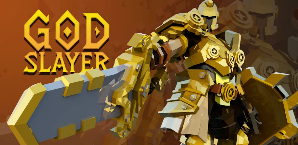 God Slayer v1.1.9 MOD APK (Menu, Damage Multiplier, God Mode)