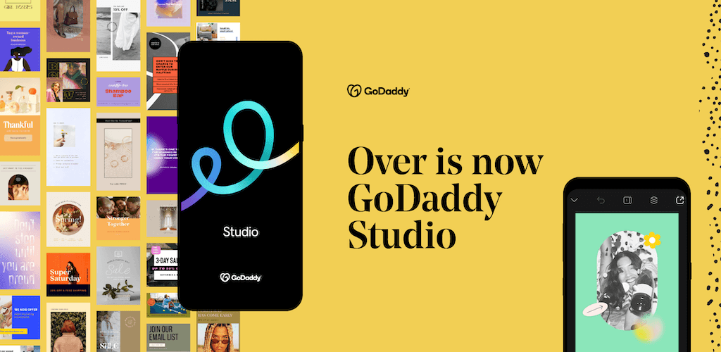 GoDaddy Studio  v8.6.1 MOD APK (Pro Unlocked)