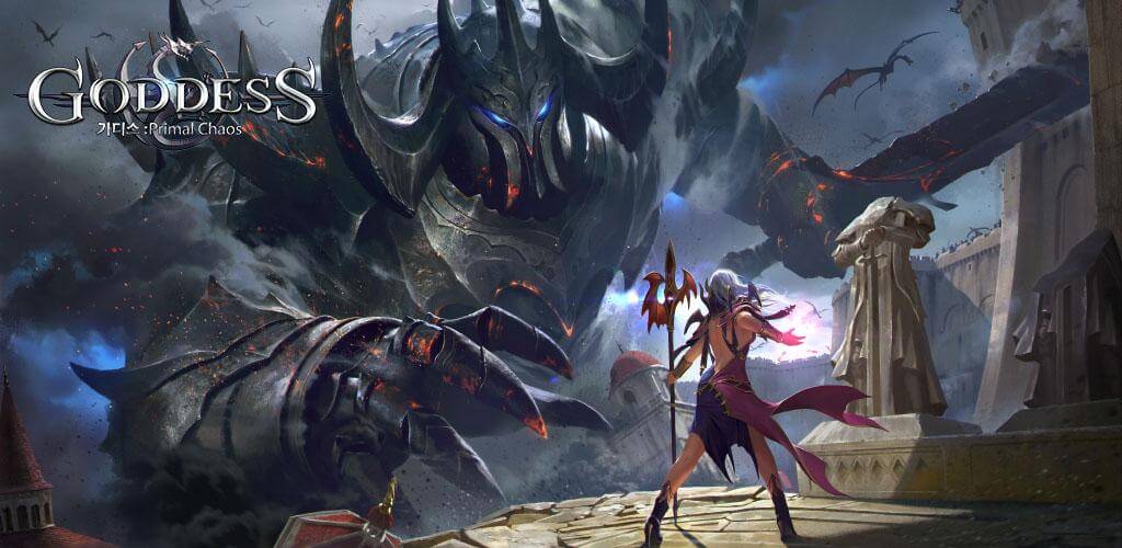 Goddess: Primal Chaos v31.0 MOD APK (Mega Menu, Instant Win)