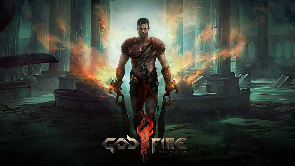 Godfire Rise of Prometheus v1.1.3 MOD APK + OBB (Unlimited Money)