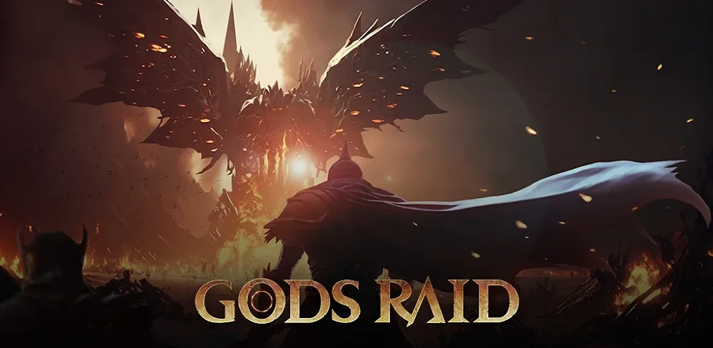 GODS RAID v1.270.2 MOD APK (Menu, Battle Speed Multiper X10)