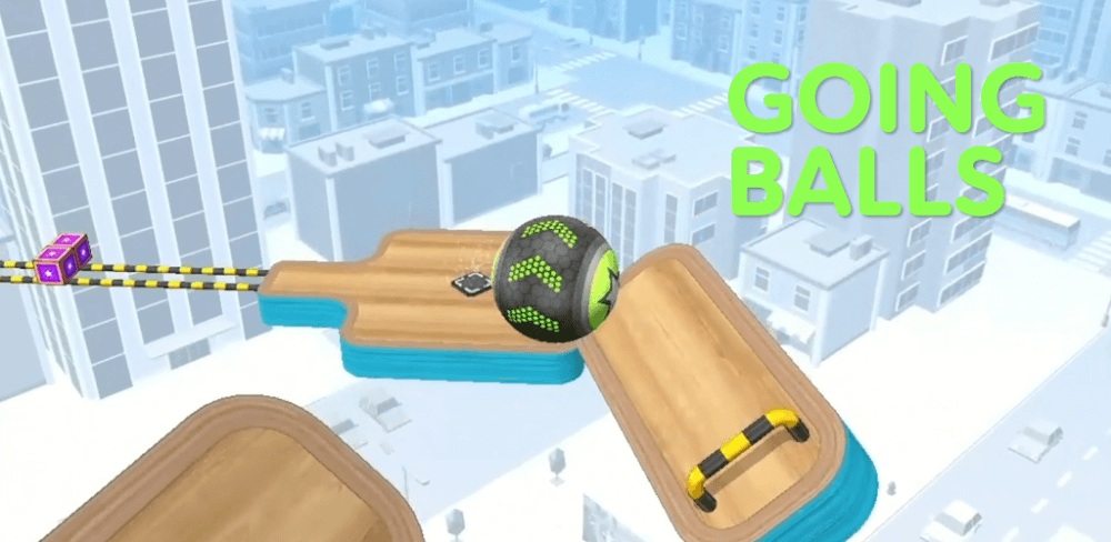 Going Balls v3.20 MOD APK (Unlimited Money)