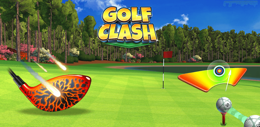 Golf Clash v3.3.5 APK (Latest)
