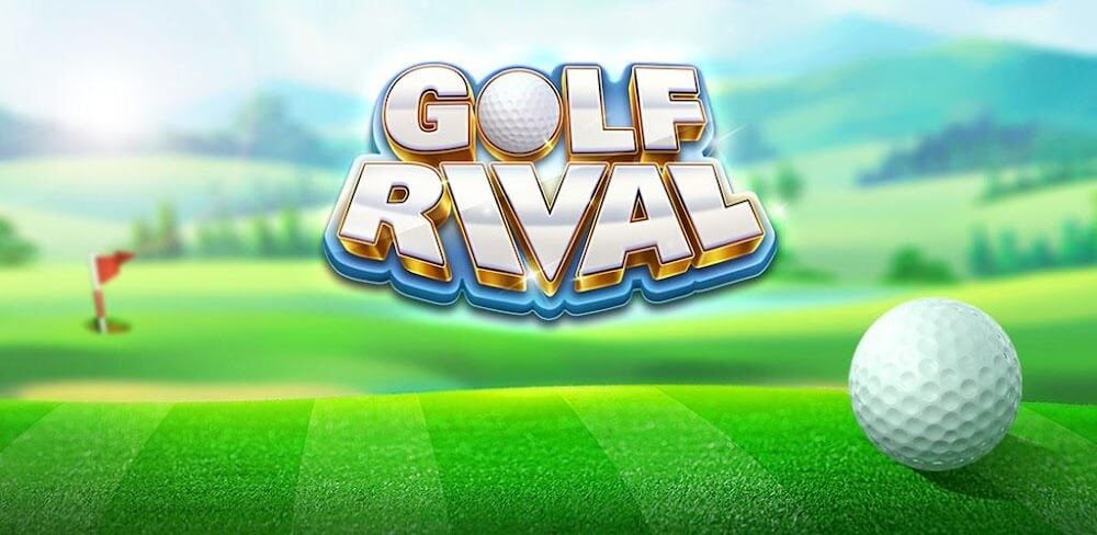 Golf Rival v2.152.1 MOD APK (Auto Win)