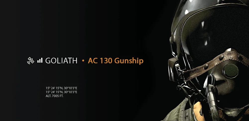 GOLIATH v1.1.308 MOD APK (Unlimited Money, Fuel)