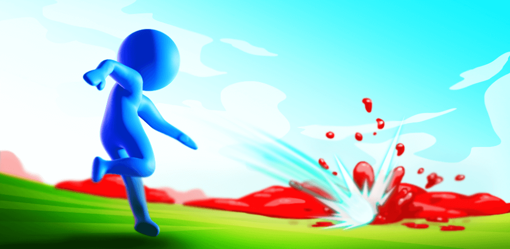 Goo Fighter v1.15 MOD APK (One Hit, God Mode)