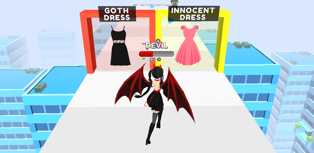 Good Girl Bad Girl v1.0.106 MOD APK (Unlimited Money)
