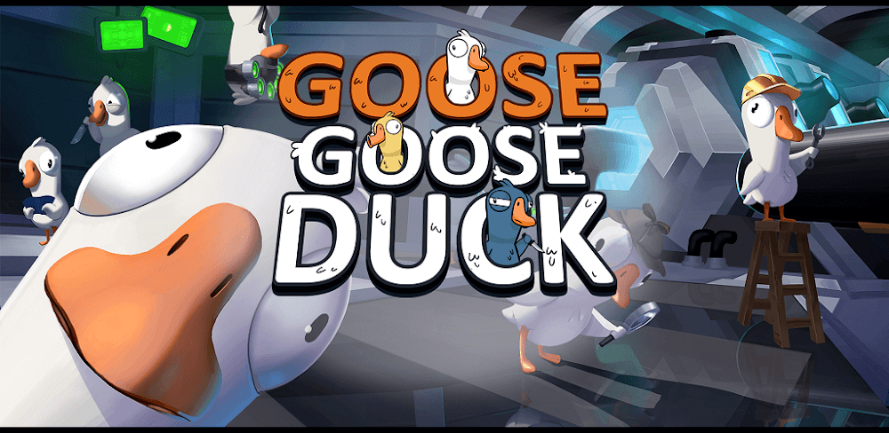 Goose Goose Duck v4.06.02 APK (Latest)