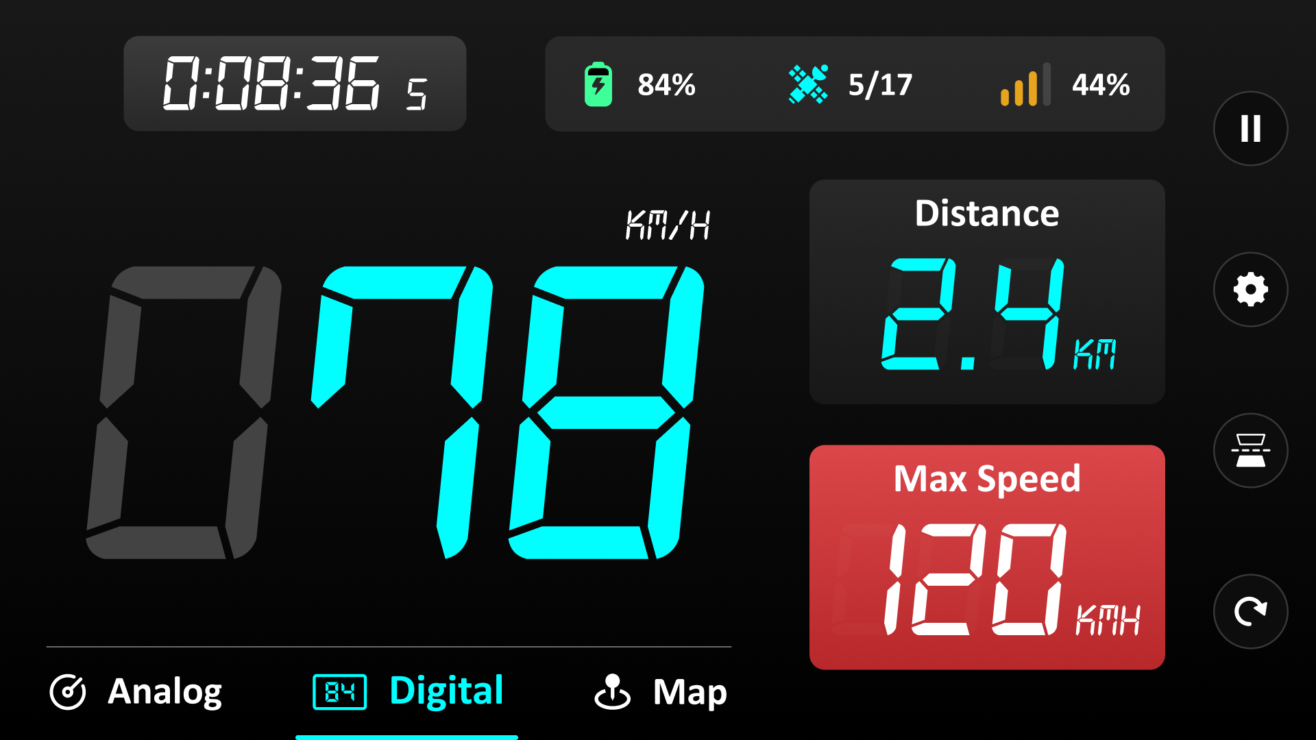 GPS Speedometer - Odometer App v2.8.1 MOD APK (VIP Unlocked)