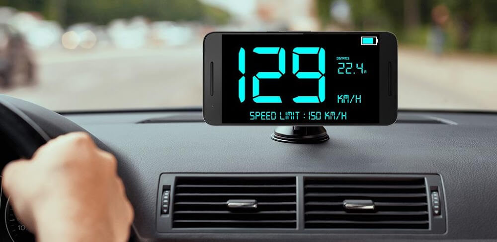 GPS Speedometer - Odometer v2.5.1MOD APK (VIP Unlocked)