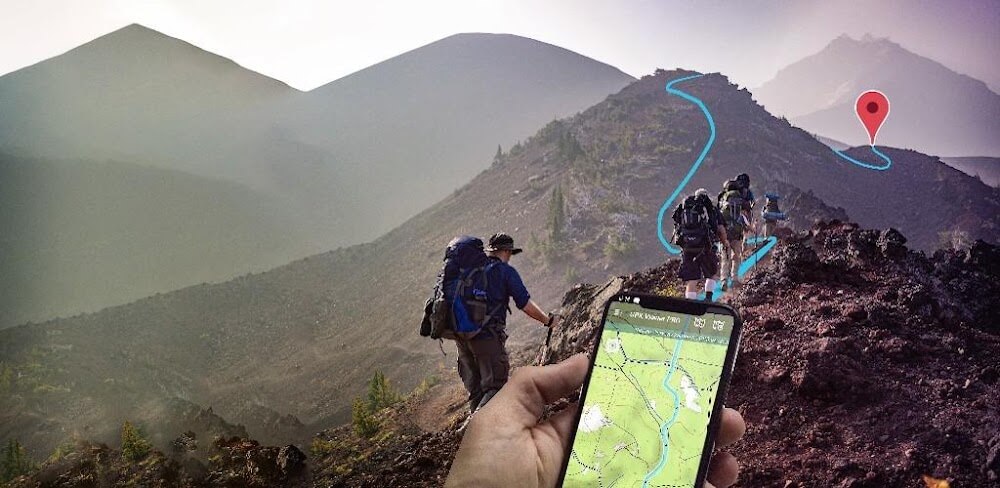 GPX Viewer PRO v1.46.2 APK (Patched)