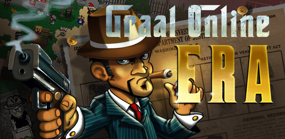 GraalOnline Era v2.2 MOD APK (Wall Hack, Dead Mode, Teleport)
