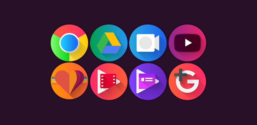 Graby Spin - Icon Pack v27.3 APK (Patched)