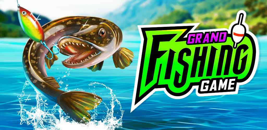 Grand Fishing Game v1.1.9 APK + MOD (Unlimited Money)