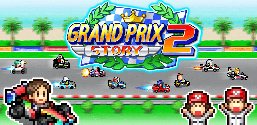 Grand Prix Story 2 v2.7.1 MOD APK (Unlimited Money)