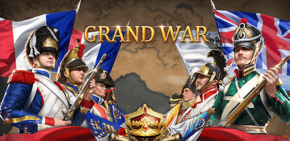 Grand War 2 v988 MOD APK (Unlimited Money, Medals)