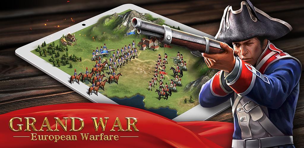 Grand War: War Strategy v90.9 MOD APK (Unlimited Money)