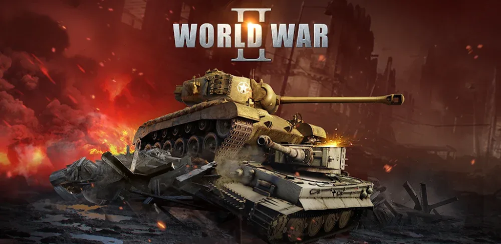 Grand War: WW2 Strategy Games v447 MOD APK (Unlimited Money, Diamonds)