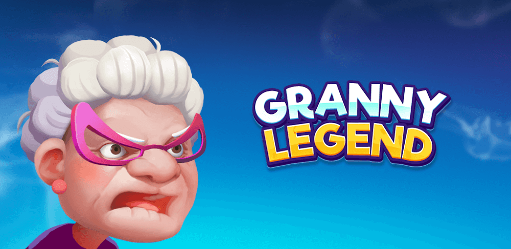 Granny Legend v1.2.4 MOD APK (One Hit, Dumb Enemies, Unlimited Money)