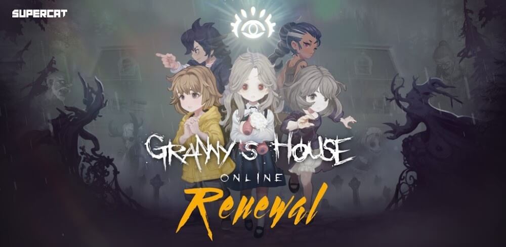 Granny's House v2.5.501 MOD APK (Item ESP, Instant Rescue)